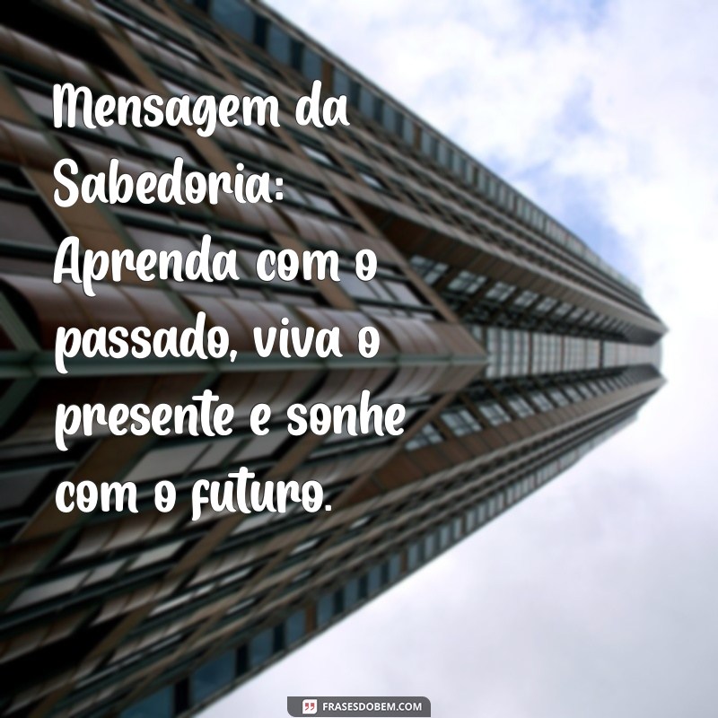 Mensagens Inspiradoras: Transmitindo Emoções e Reflexões 