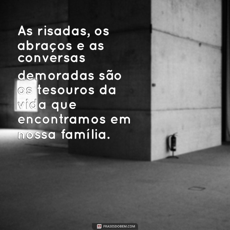 26 Frases Inspiradoras sobre Gratidão pela Família para Refletir 