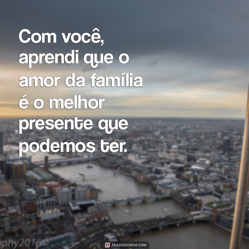 Frases Emocionantes para Celebrar o Amor pelo Seu Tio Querido 