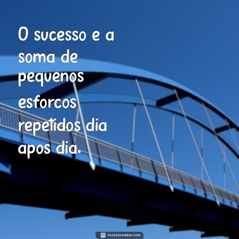 Frases Inspiradoras de Determinação e Superação para Motivar sua Jornada 