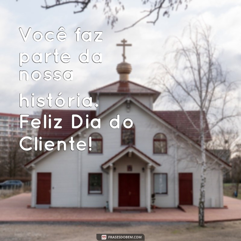 Feliz Dia do Cliente: Celebre com Ofertas Imperdíveis e Agradecimentos Especiais! 