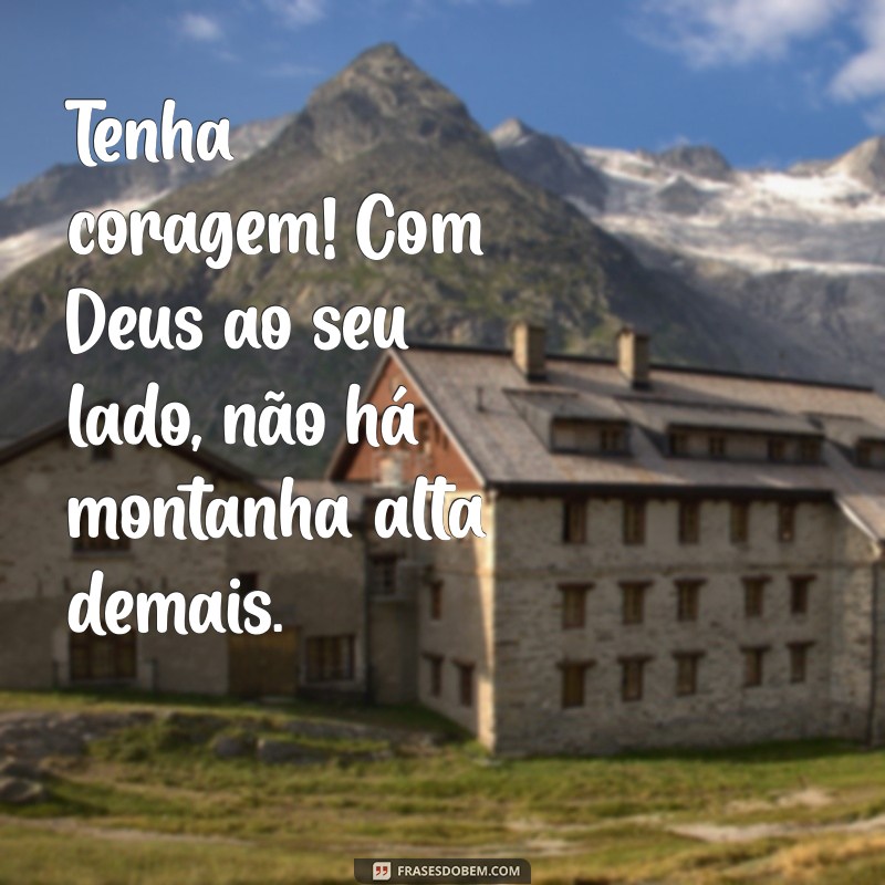 Mensagens Gospel de Motivação: Inspiração e Esperança para o Seu Dia 