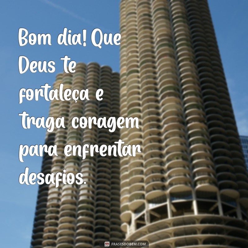 Comece Seu Dia com Deus: Inspirações para um Bom Dia 