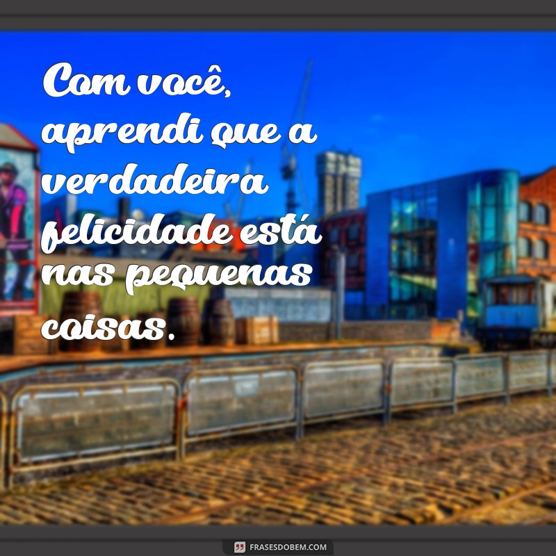 Frases Encantadoras para Fazer sua Namorada Sorrir 