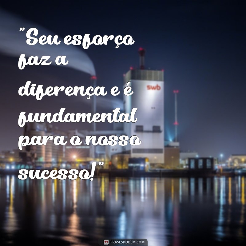 frases para colaborador 