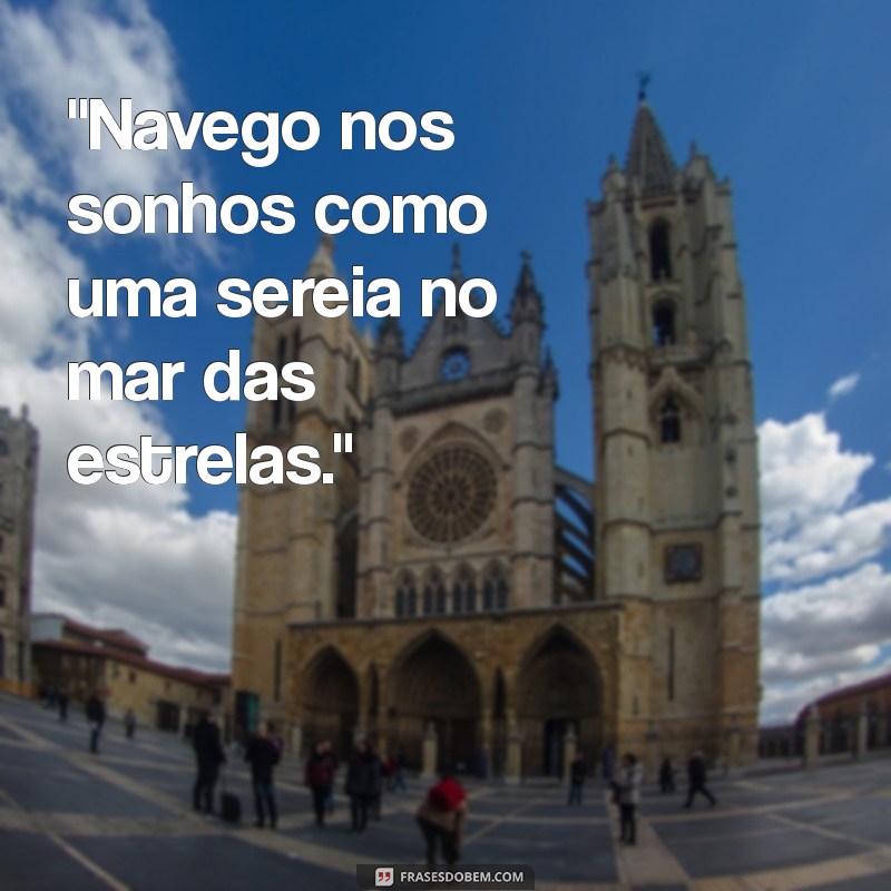 frases sereia tumblr 