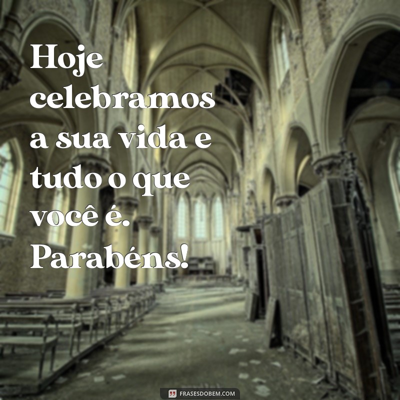 Mensagens de Aniversário: Inspire-se com Frases Incríveis para Celebrar! 