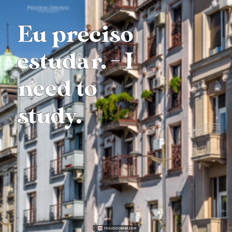 As Melhores Frases em Português Traduzidas para o Inglês: Aprenda com Facilidade! 