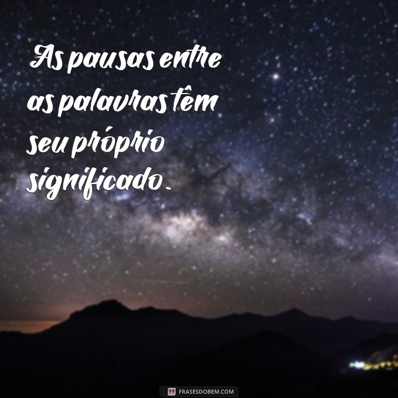 Entendendo Eclesiastes 3:7: O Significado do Tempo para Cada Coisa 