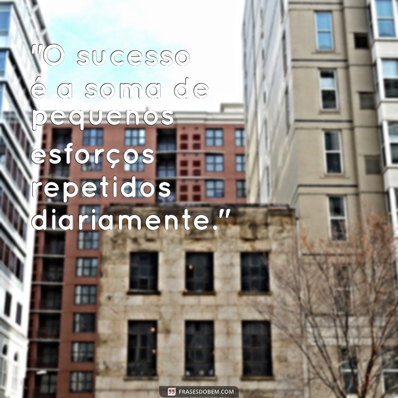 frases de forte impacto 