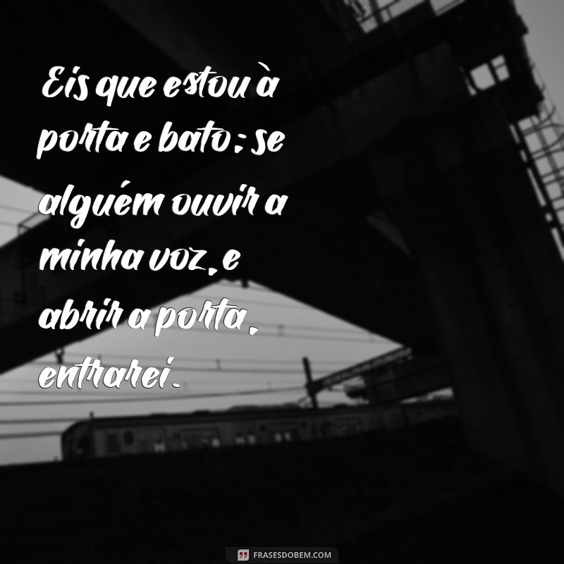 Frases Inspiradoras: Promessas de Deus para Fortalecer Sua Fé 