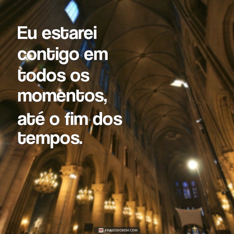 Frases Inspiradoras: Promessas de Deus para Fortalecer Sua Fé 