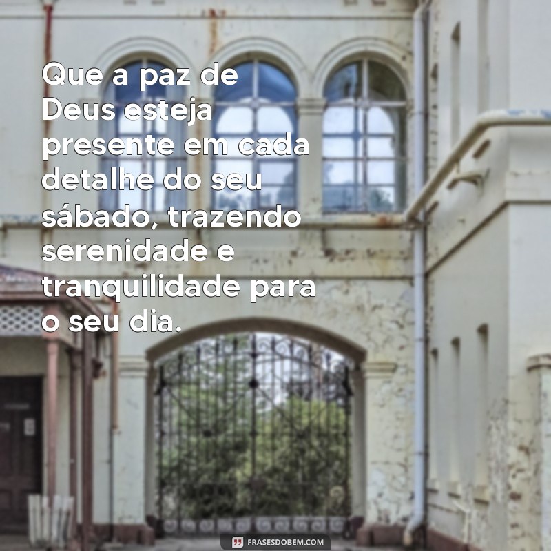 Comece o sábado com Deus: 20 frases de bom dia para se inspirar 