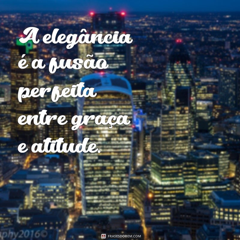 Frases Elegantes para Status: Inspire-se e Deixe sua Marcação! 