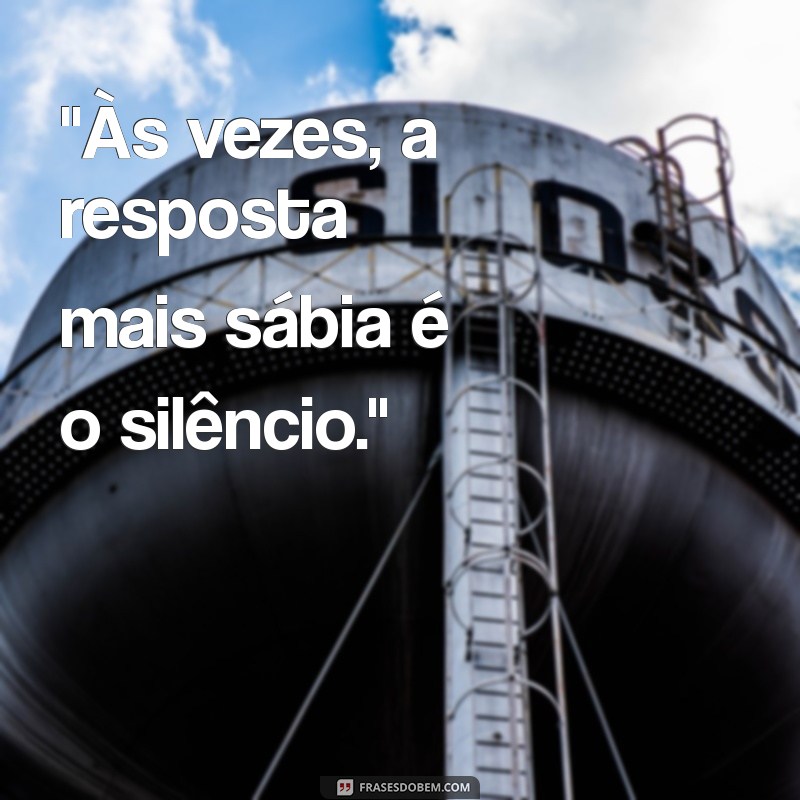 frases indiretas para status 