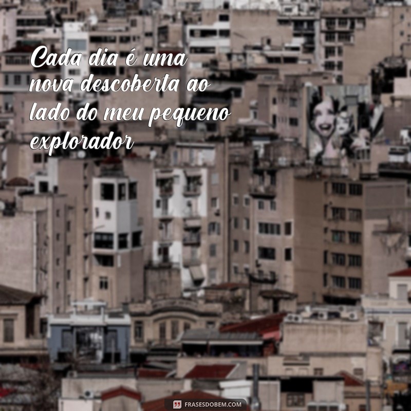 Frases Inspiradoras para Status: Celebre o Amor pelo Seu Filho 