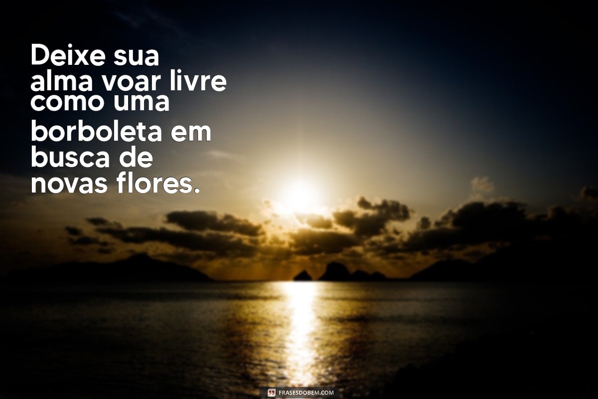 Frases Inspiradoras com a Palavra Borboleta: Transforme Seu Dia 