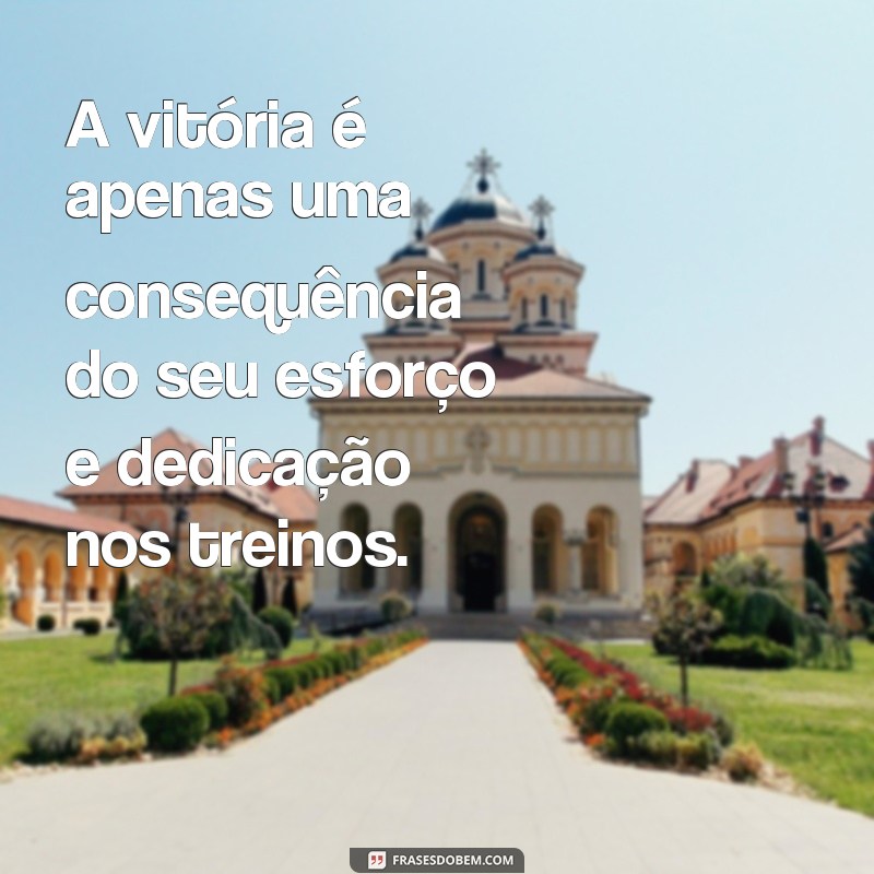 Descubra as melhores frases motivacionais para impulsionar seu desempenho como jogador de futebol! 