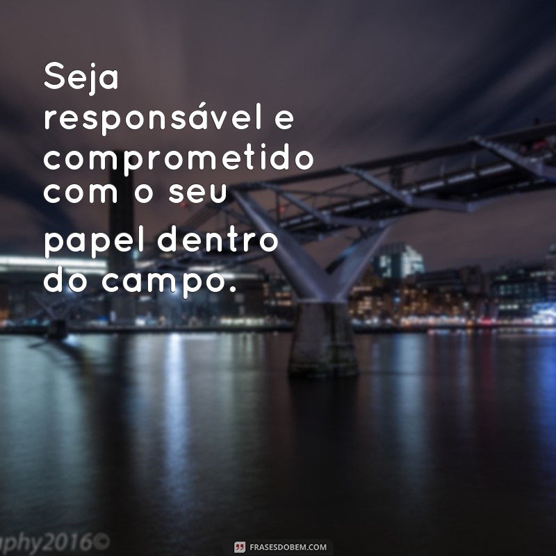 Descubra as melhores frases motivacionais para impulsionar seu desempenho como jogador de futebol! 