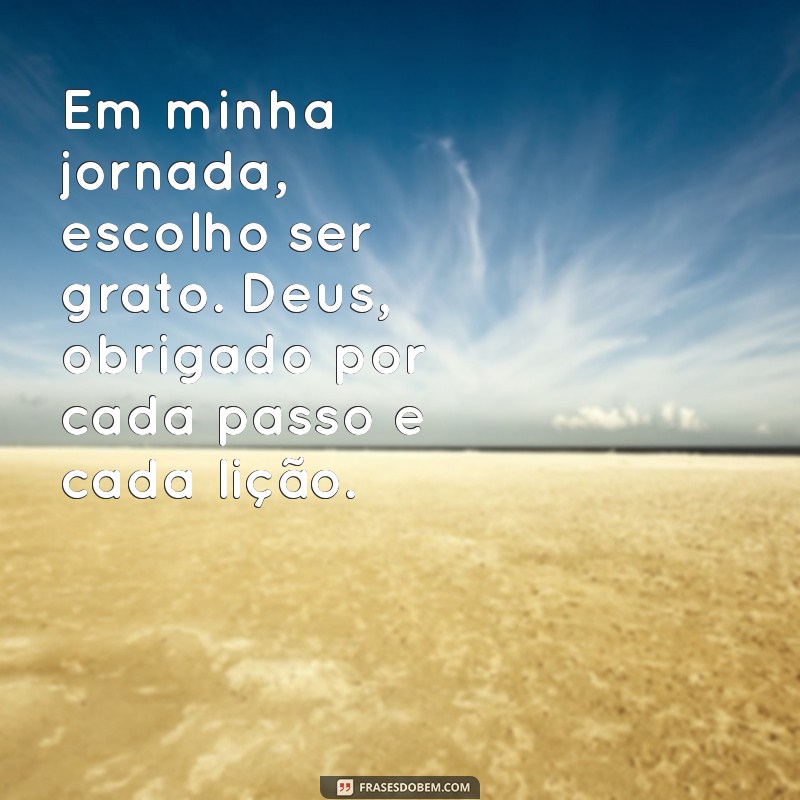 Expressando Gratidão a Deus: Frases Inspiradoras do Tumblr 