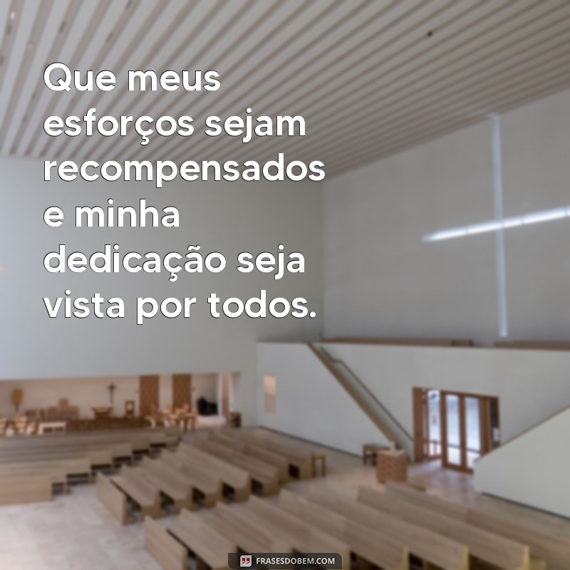 Descubra as melhores frases de oração para garantir que tudo dê certo! 