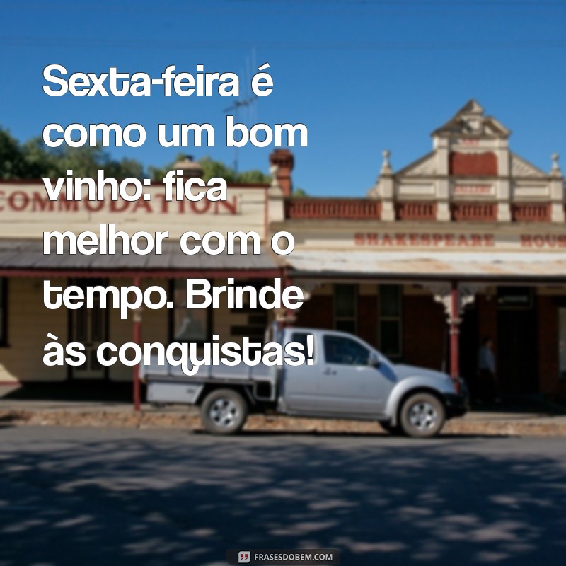 Frases Motivacionais para Aumentar sua Energia na Sexta-feira 