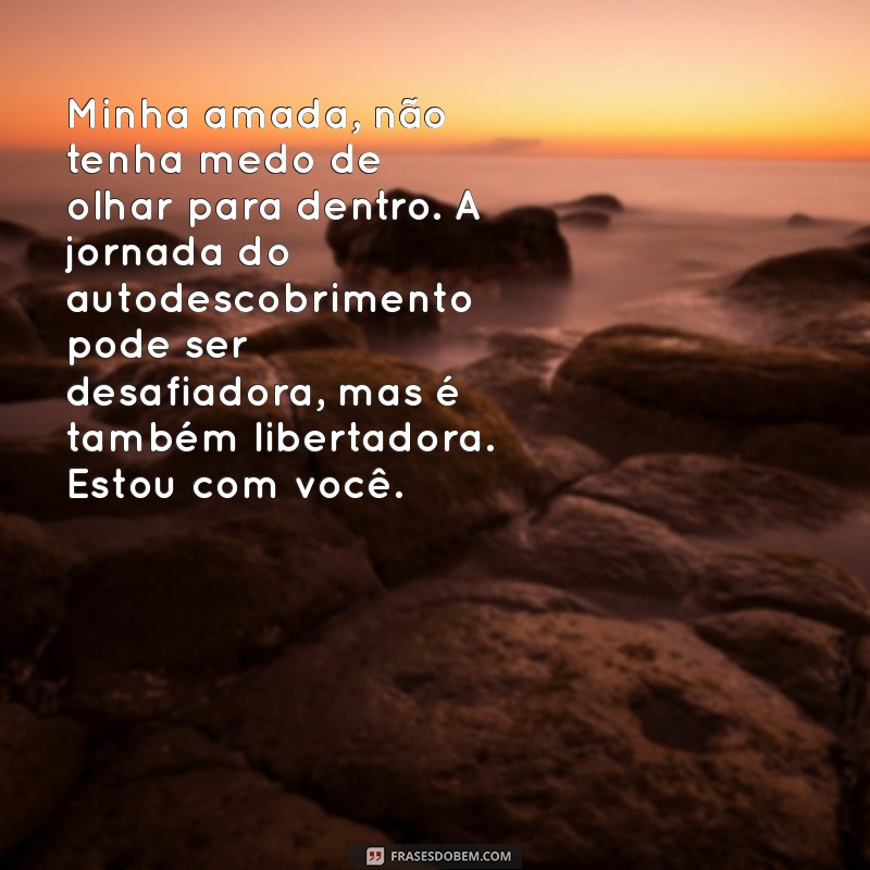 Como Escrever uma Carta Emocionante para Sua Filha Durante o Retiro 