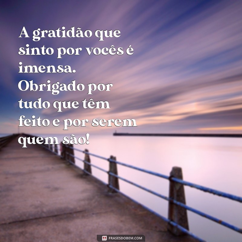 Mensagens de Agradecimento para Padrinhos: Como Demonstrar sua Gratidão de Forma Especial 