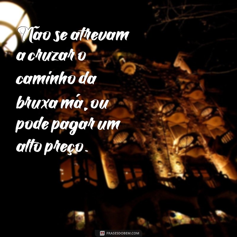 Descubra as melhores frases de bruxas para o Halloween - Dicas assustadoramente perfeitas! 