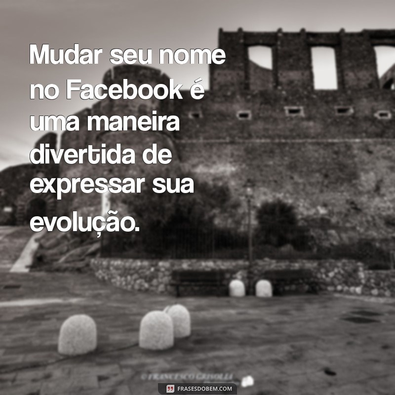 Guia Completo: Como Trocar Seu Nome no Facebook em 2023 