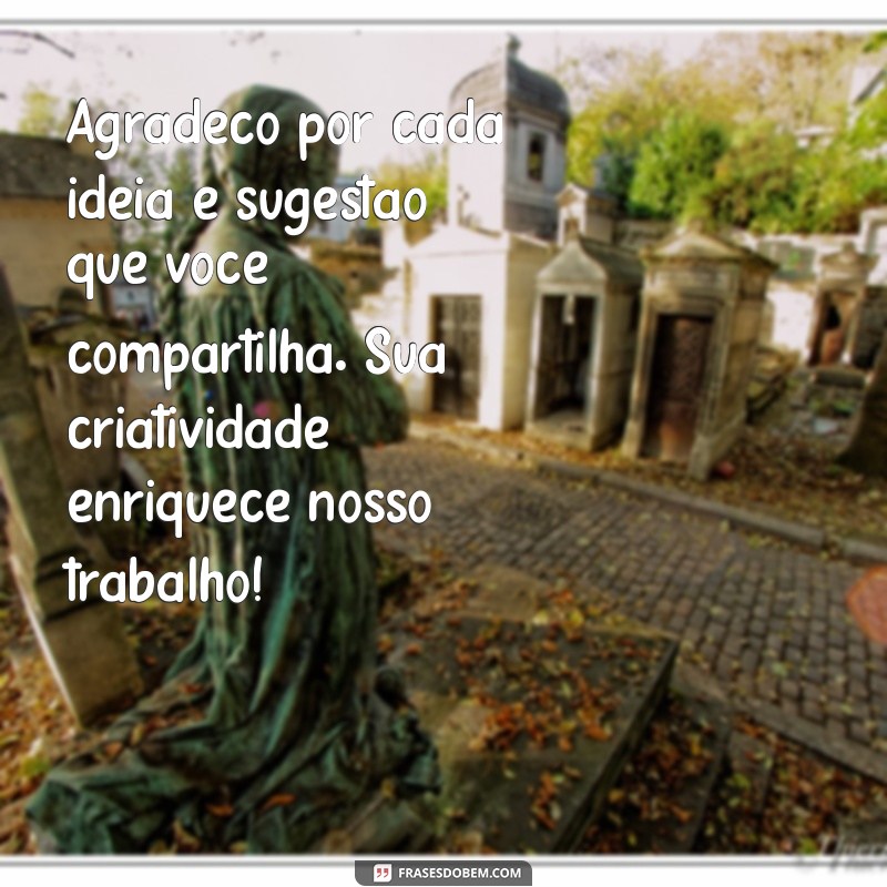 Como Escrever uma Mensagem de Agradecimento ao Colega de Trabalho: Dicas e Exemplos 