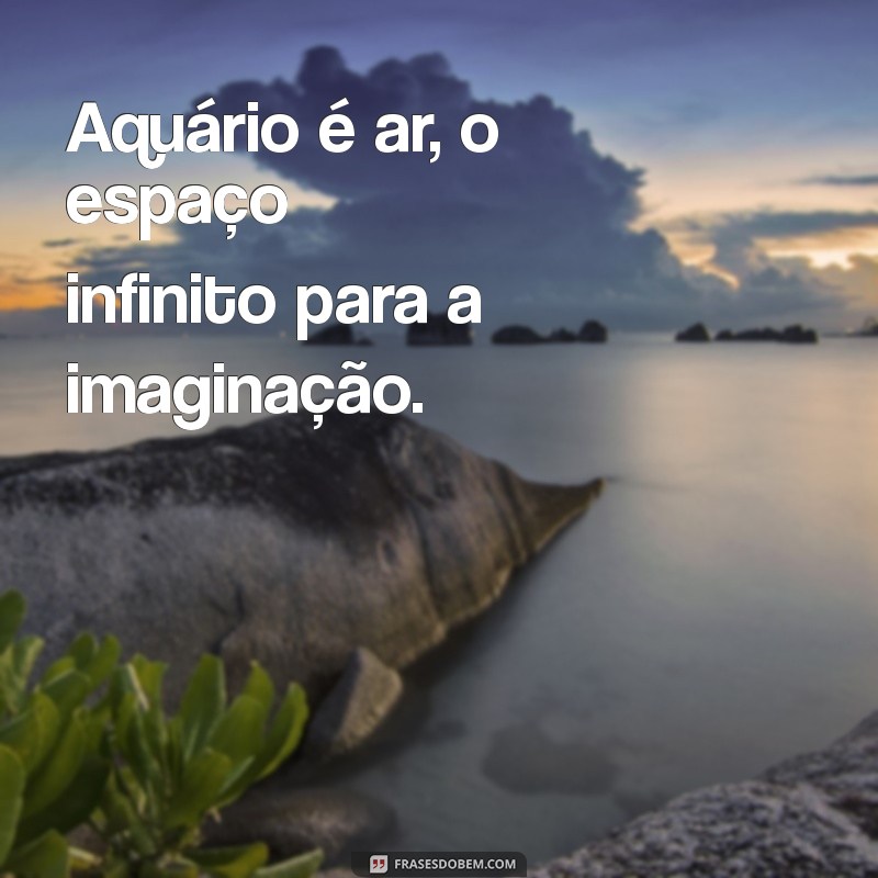 Descubra como o signo de Aquário se conecta com o elemento Ar: características e influências 