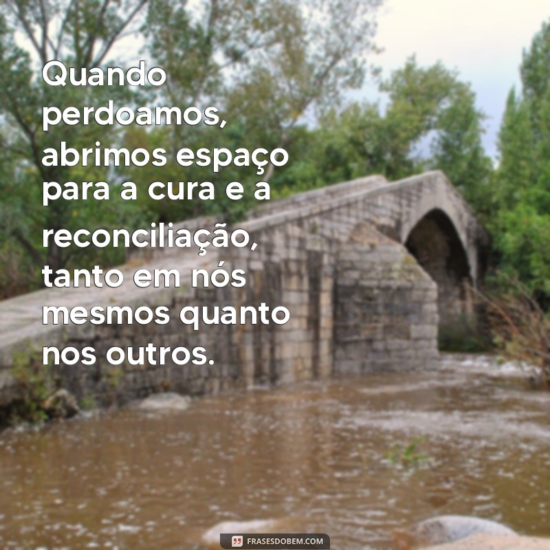 Como Encontrar a Paz: A Importância do Perdão em Nossas Vidas 