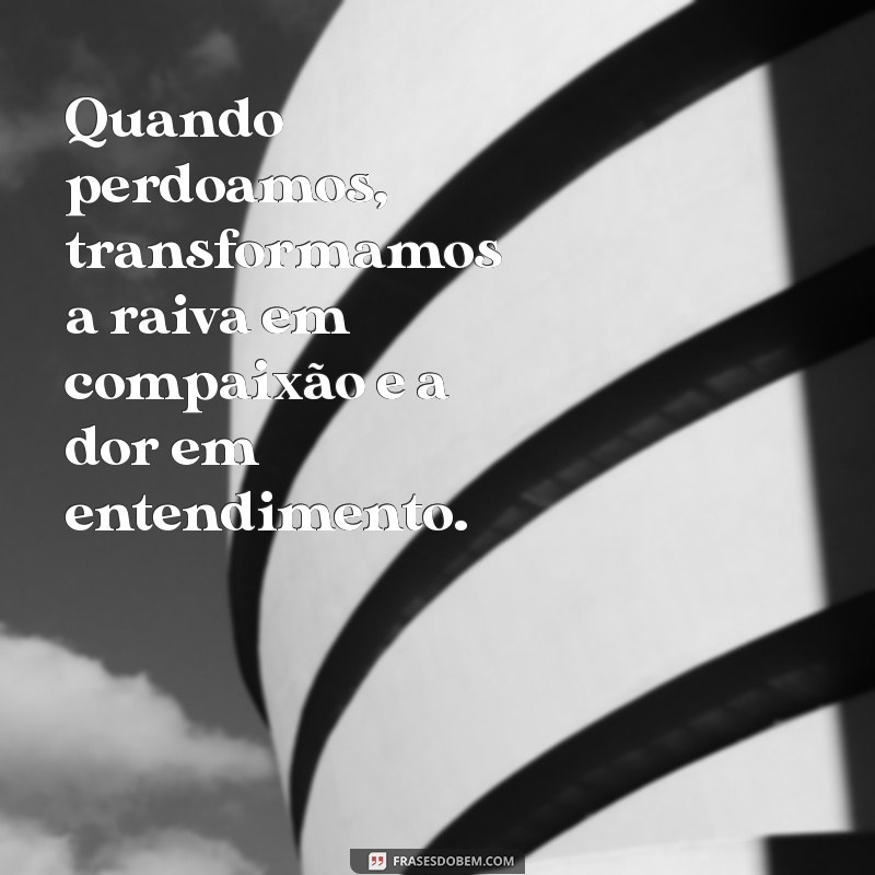 Como Encontrar a Paz: A Importância do Perdão em Nossas Vidas 