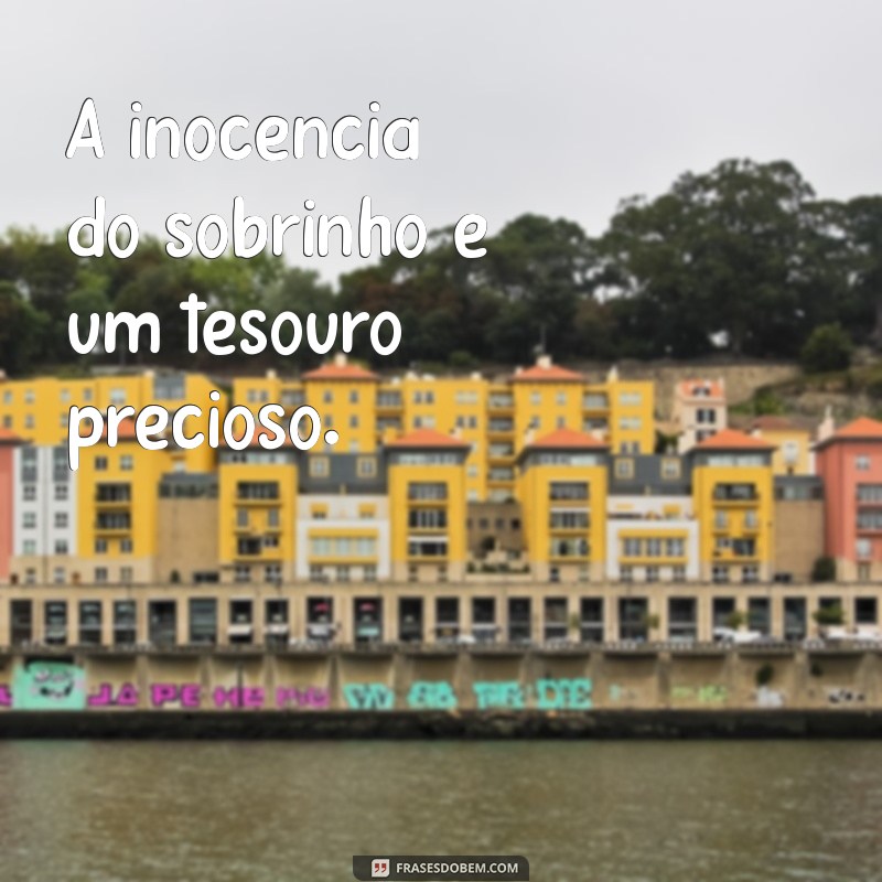 Momentos Incríveis: Como Aproveitar o Tempo com Seu Sobrinho 