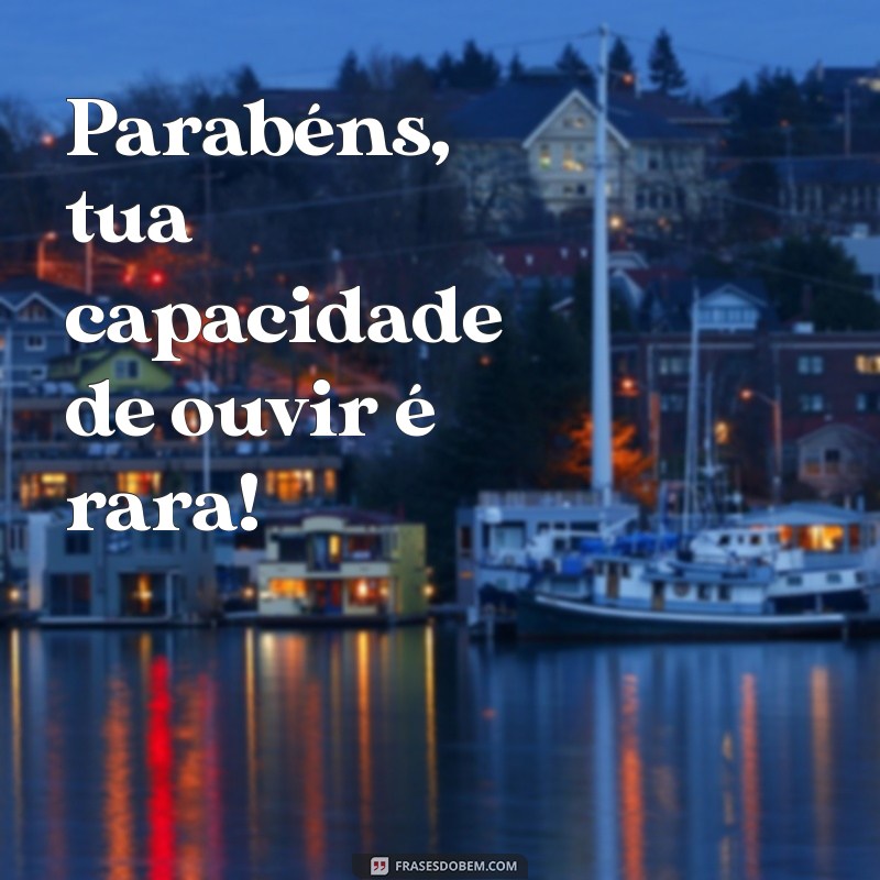 Parabéns, Tua! Frases Inspiradoras para Celebrar Momentos Especiais 