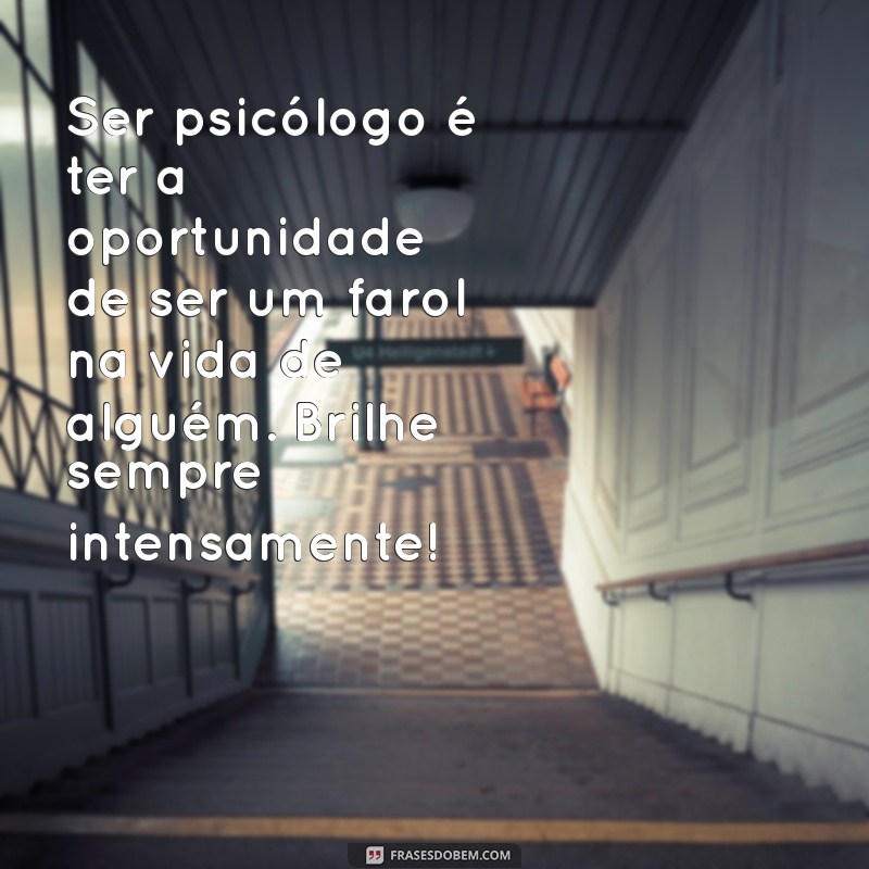 Mensagens Inspiradoras para Formatura em Psicologia: Celebre Este Momento Especial 