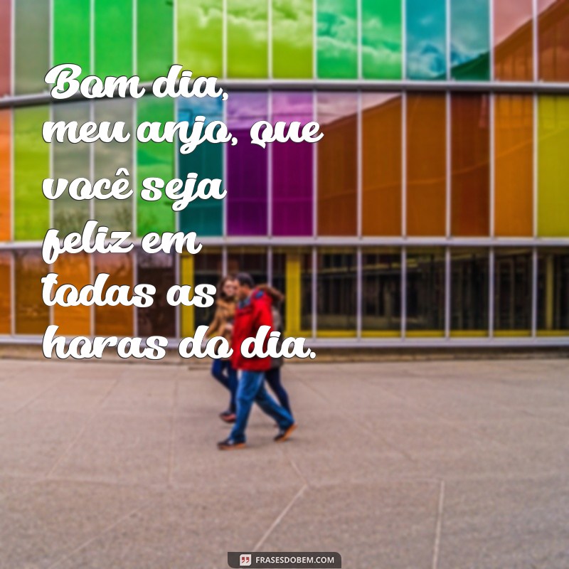 Encante sua querida com as melhores frases de bom dia 