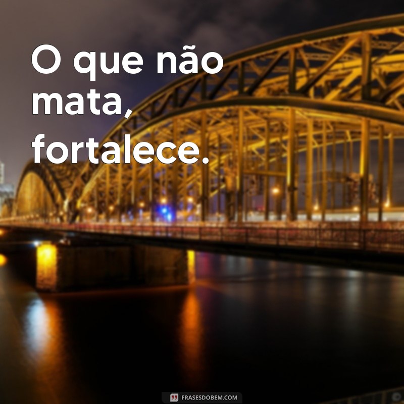 Descubra as melhores frases ditadas para inspirar e refletir 