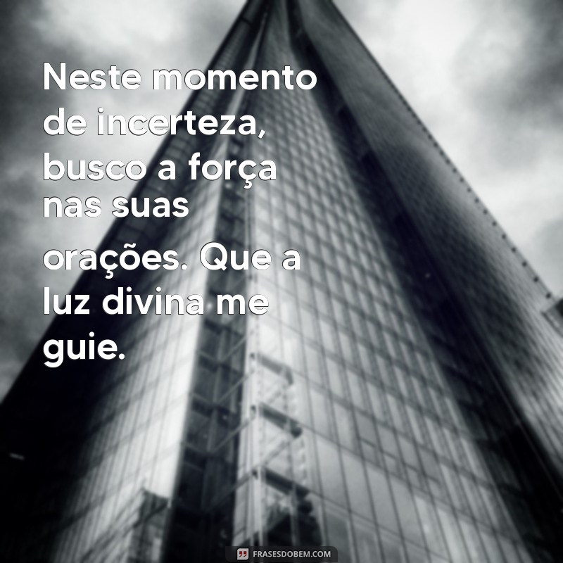 Como Fazer um Pedido de Oração: Mensagens Inspiradoras para Compartilhar 