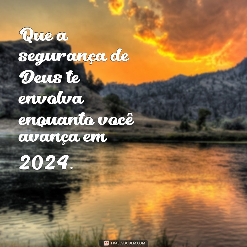 Feliz Ano Novo 2024: Mensagens Gospel para Começar o Ano com Fé e Esperança 