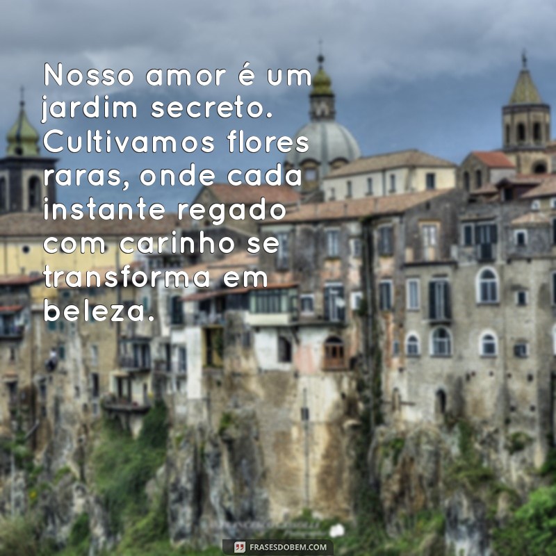 Cartas de Amor: Poemas que Tocam o Coração 