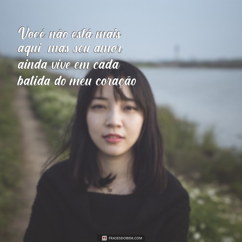 Frases Emocionantes para Homenagear Mães Falecidas no Tumblr 