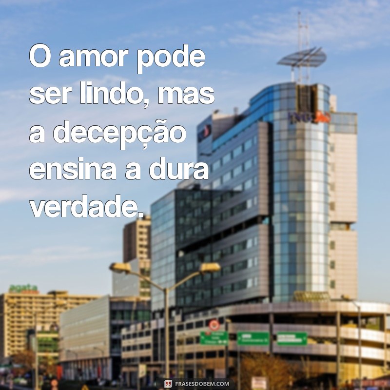 Frases de Decepção Tumblr: Reflexões Profundas para Corações Partidos 