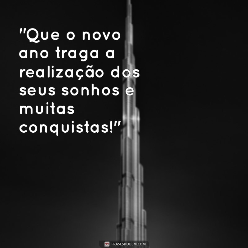 frases para ano novo 