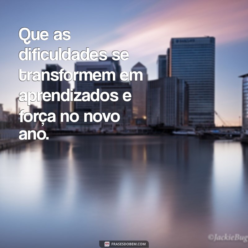 Frases Inspiradoras para Celebrar o Ano Novo: Mensagens que Transformam 