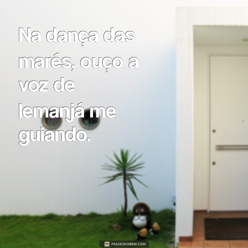 Frases Inspiradoras sobre Iemanjá: Conexão com a Deusa do Mar 