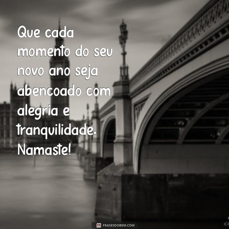 Mensagens de Aniversário com a Energia do Namaste: Celebre com Amor e Luz 