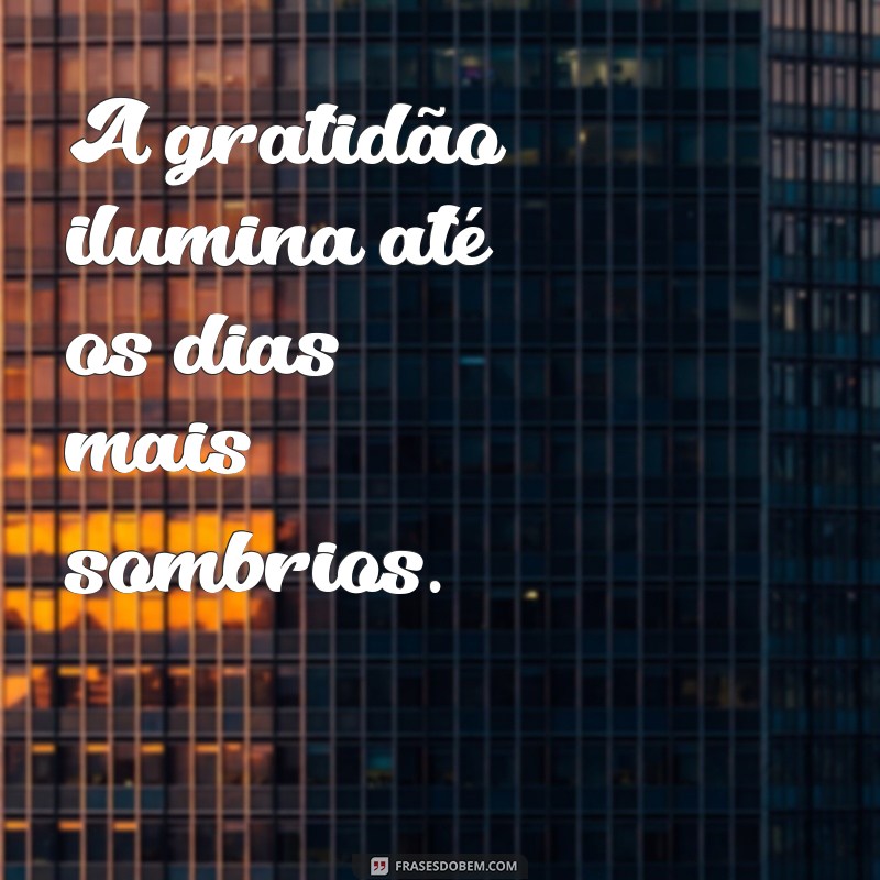 10 Mensagens Inspiradoras sobre Gratidão para Transformar Seu Dia 