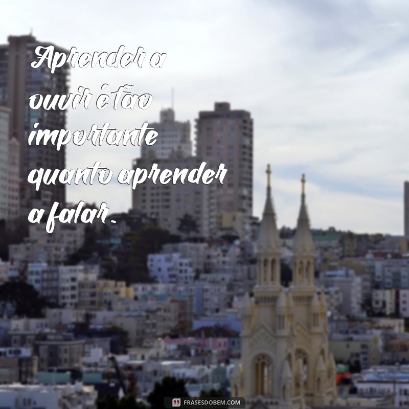 Frases Inspiradoras para Jovens Aprendizes: Motive Sua Jornada Profissional 